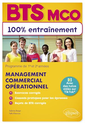 Téléchargez le livre :  BTS MCO