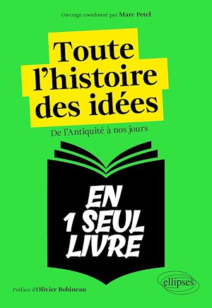 Téléchargez le livre :  Toute l'histoire des idées