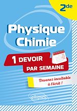 Download this eBook Physique-Chimie - Seconde