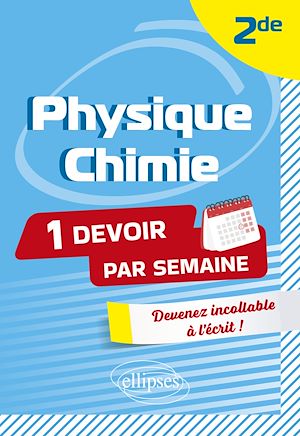 Download the eBook: Physique-Chimie - Seconde