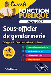 Téléchargez le livre :  Sous-officier de gendarmerie
