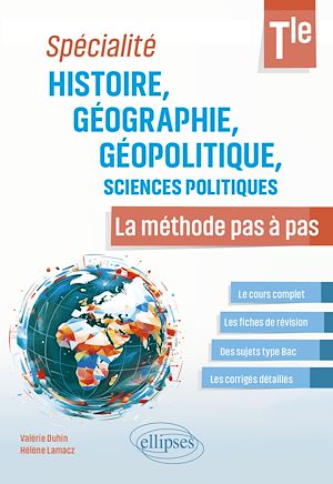 Download the eBook: Spécialité Histoire, Géographie, Géopolitique, Sciences politiques. Terminale.