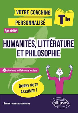 Download the eBook: Terminale. Spécialité Humanités, Littérature et Philosophie