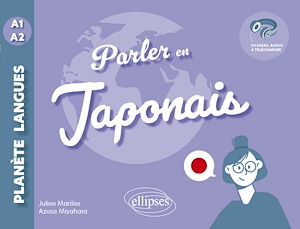 Téléchargez le livre :  Parler en japonais A1-A2