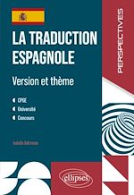 Télécharger le livre :  La traduction espagnole