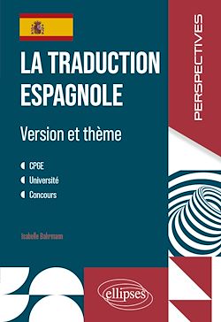 Télécharger le livre :  La traduction espagnole