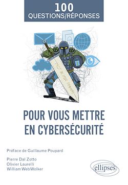 Télécharger le livre :  100 questions et réponses pour vous mettre en cybersécurité