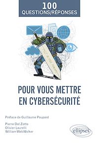 Télécharger le livre : 100 questions et réponses pour vous mettre en cybersécurité