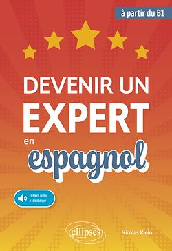 Télécharger le livre :  Devenir un expert en espagnol