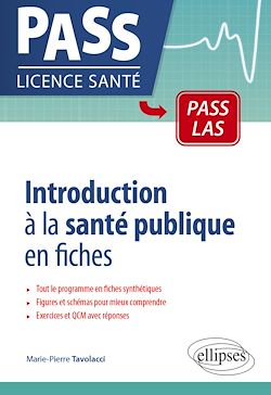 Télécharger le livre :  Introduction à la santé publique en fiches