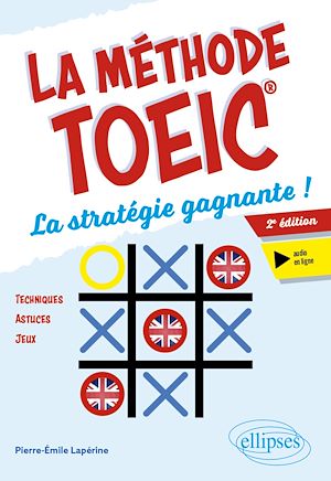 Téléchargez le livre :  La méthode TOEIC