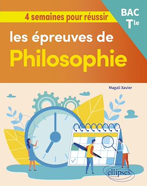 Téléchargez le livre :  4 semaines pour réussir les épreuves de Philosophie
