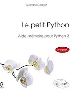 Télécharger le livre :  Le petit Python
