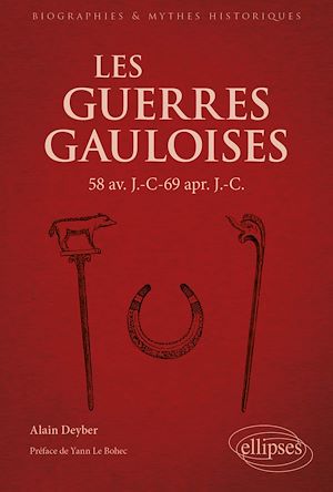 Téléchargez le livre :  Les Guerres gauloises