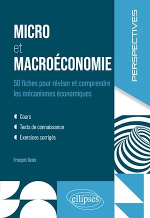 Téléchargez le livre :  Micro et macroéconomie