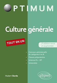 Télécharger le livre : Culture générale