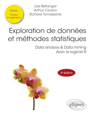 Téléchargez le livre :  Exploration de données et méthodes statistiques