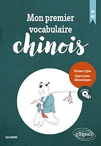 Télécharger le livre : Mon premier vocabulaire chinois