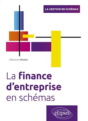 Téléchargez le livre :  La finance d'entreprise en schémas