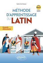 Télécharger le livre :  Méthode d'apprentissage du latin
