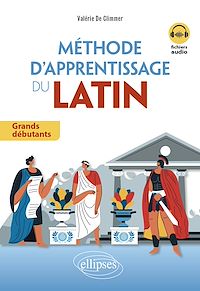 Télécharger le livre : Méthode d'apprentissage du latin