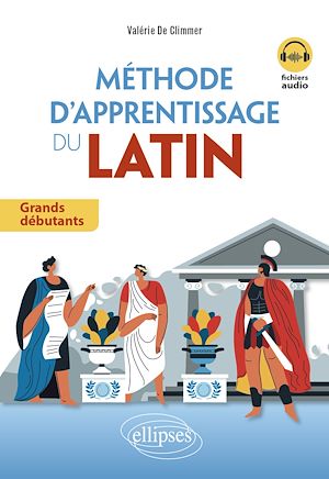 Téléchargez le livre :  Méthode d'apprentissage du latin