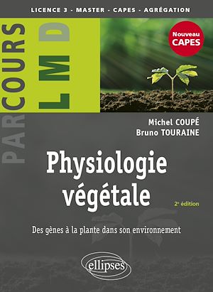 Téléchargez le livre :  Physiologie végétale