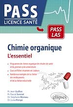Télécharger le livre :  L'essentiel de la chimie organique