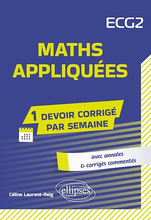 Download the eBook: Maths appliquées. ECG2
