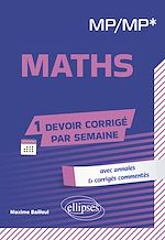 Download this eBook Mathématiques. MP/MP*