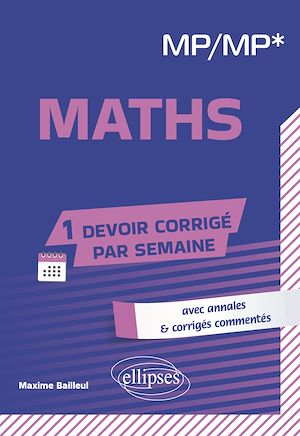 Download the eBook: Mathématiques. MP/MP*