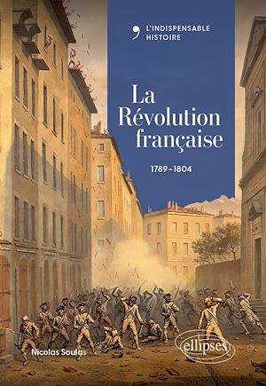 Téléchargez le livre :  La Révolution française