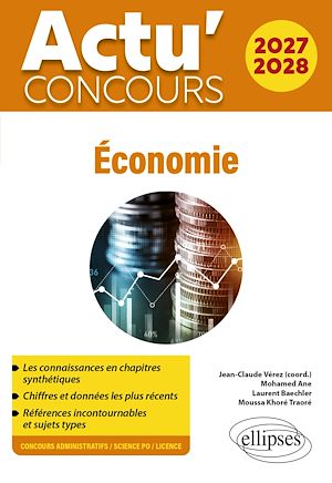 Téléchargez le livre :  Économie