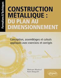 Download this ebook Construction métallique : du plan au dimensionnement
