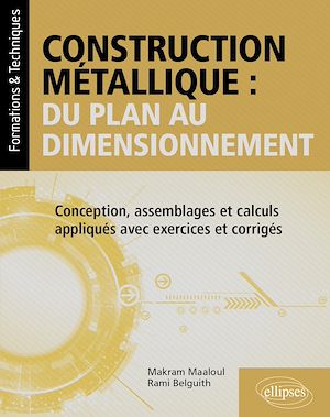 Download the eBook: Construction métallique : du plan au dimensionnement
