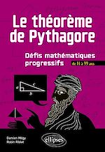 Télécharger le livre :  Le théorème de Pythagore