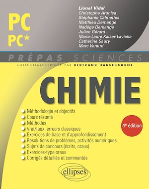 Download the eBook: Chimie PC/PC*