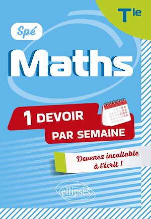Download the eBook: Maths. Terminale Spé