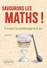 Télécharger le livre :  Savourons les maths !