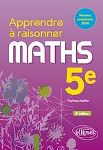 Télécharger le livre :  Apprendre à raisonner. Mathématiques. Cinquième