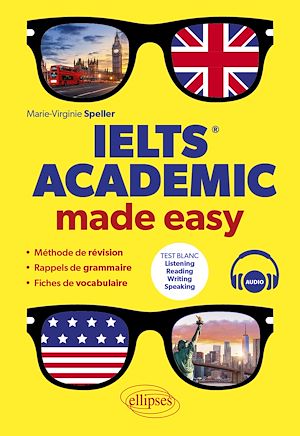 Téléchargez le livre :  IELTS Academic made easy