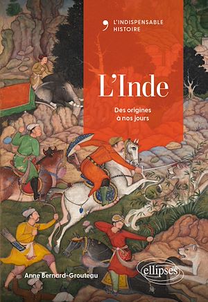 Téléchargez le livre :  L'Inde
