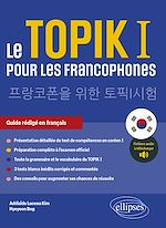 Télécharger le livre :  Le TOPIK I pour les francophones