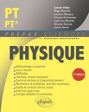 Download the eBook: Physique PT/PT*