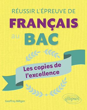 Download the eBook: Réussir au bac de français - Les copies de l'excellence
