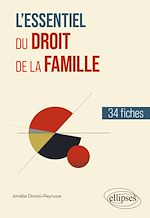 Download this eBook L'essentiel du droit de la famille