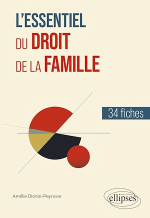 Download the eBook: L'essentiel du droit de la famille