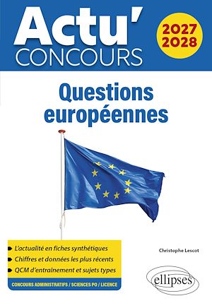 Download the eBook: Questions européennes