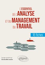 Download this eBook L'essentiel de l'analyse et du management du travail