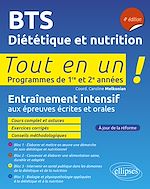 Download this eBook BTS Diététique et nutrition